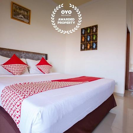 Oyo 401 The Frog Homestay Sanur Eksteriør bilde