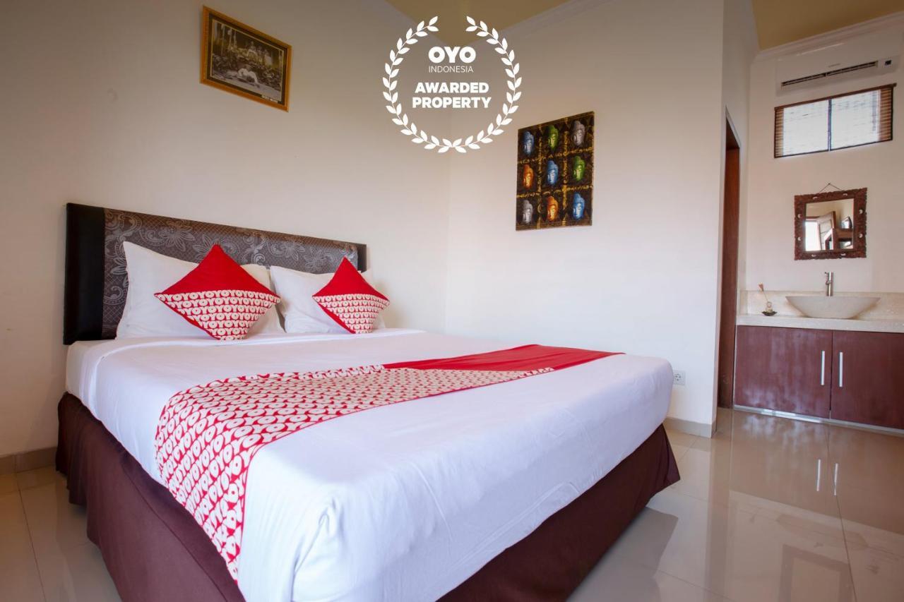 Oyo 401 The Frog Homestay Sanur Eksteriør bilde