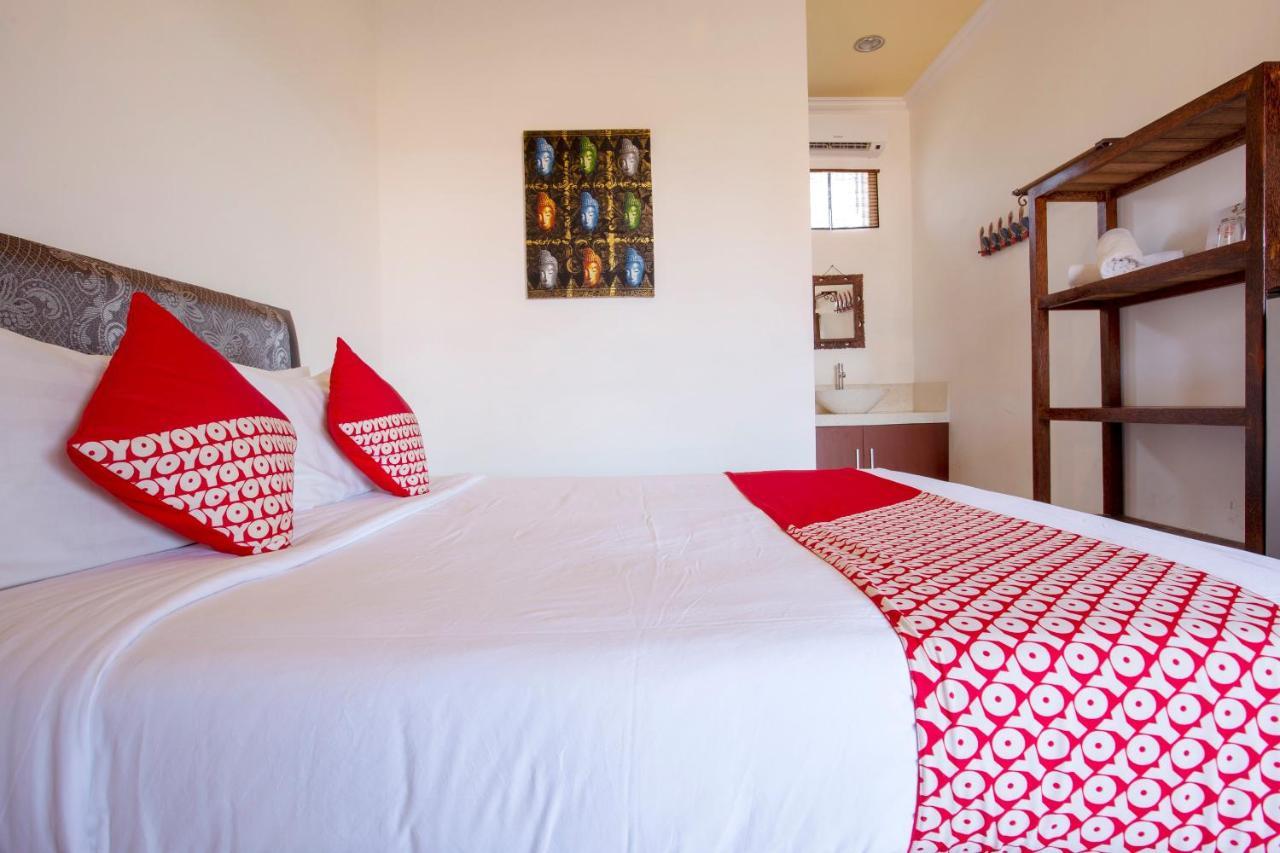 Oyo 401 The Frog Homestay Sanur Eksteriør bilde
