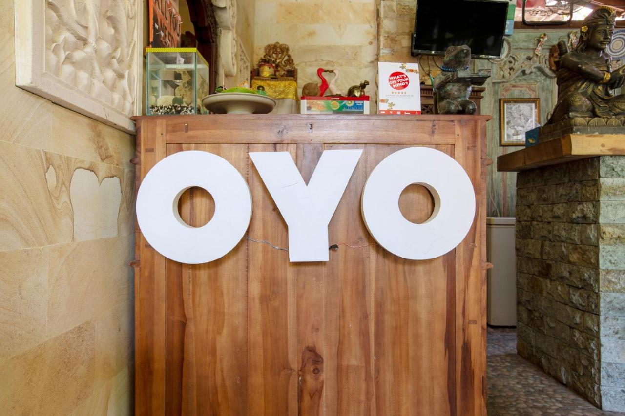Oyo 401 The Frog Homestay Sanur Eksteriør bilde