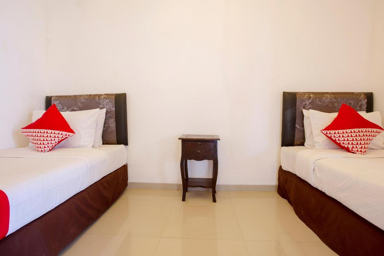 Oyo 401 The Frog Homestay Sanur Eksteriør bilde