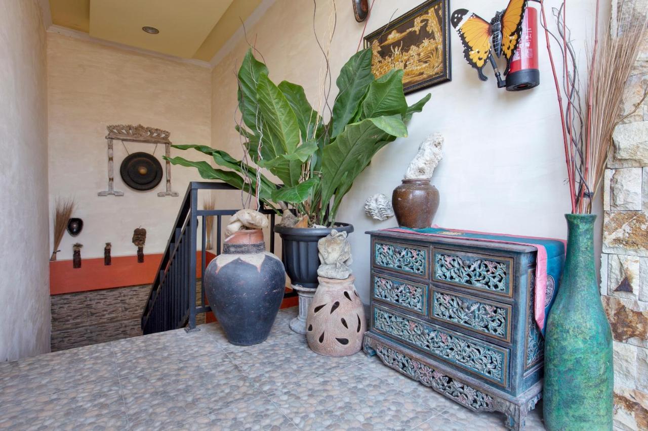 Oyo 401 The Frog Homestay Sanur Eksteriør bilde