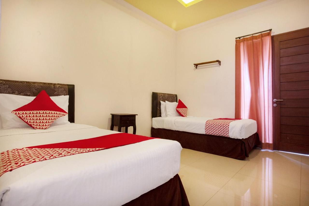 Oyo 401 The Frog Homestay Sanur Eksteriør bilde
