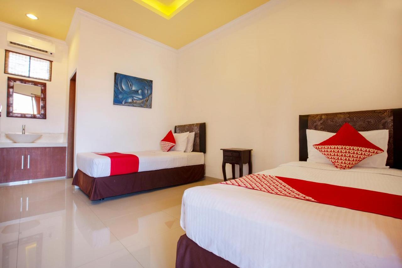 Oyo 401 The Frog Homestay Sanur Eksteriør bilde