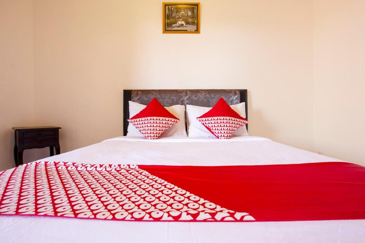 Oyo 401 The Frog Homestay Sanur Eksteriør bilde