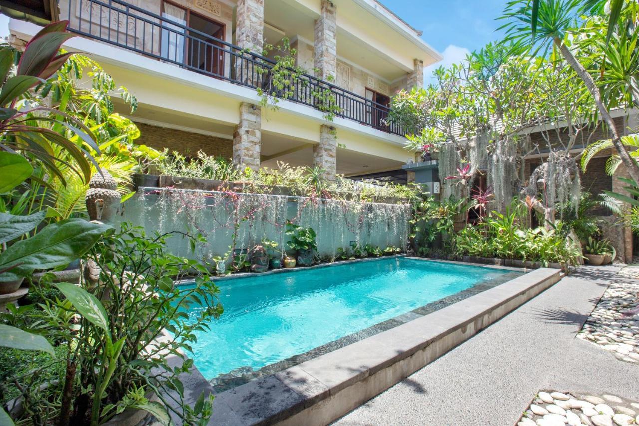 Oyo 401 The Frog Homestay Sanur Eksteriør bilde