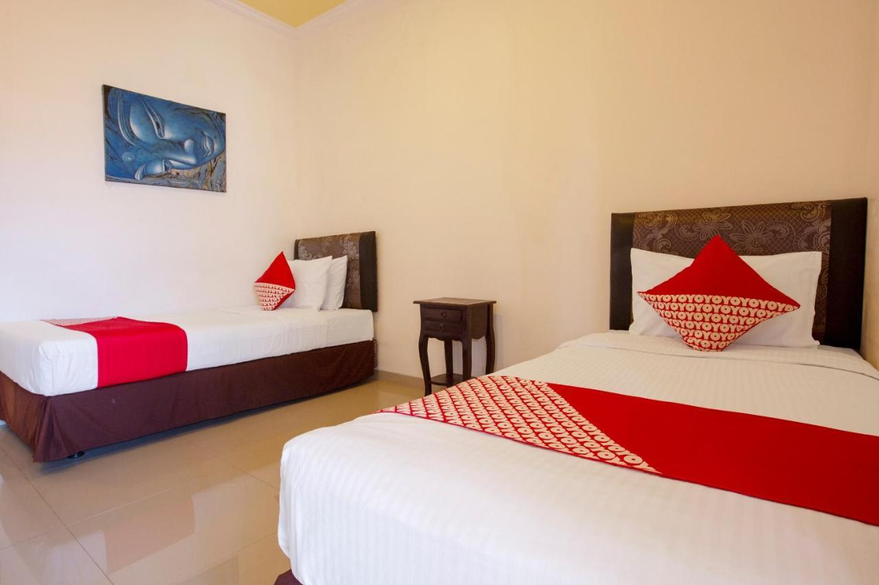 Oyo 401 The Frog Homestay Sanur Eksteriør bilde