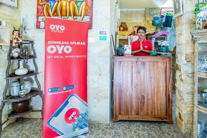 Oyo 401 The Frog Homestay Sanur Eksteriør bilde