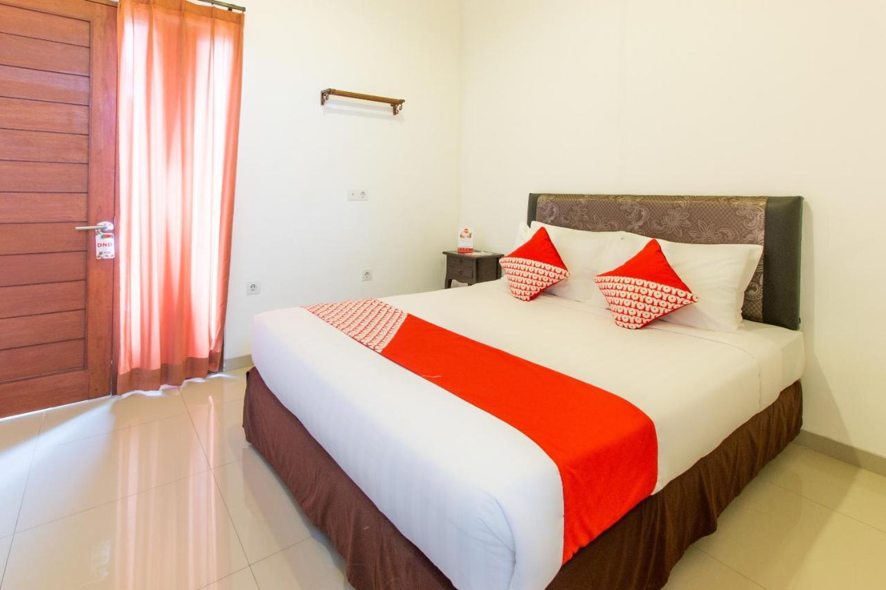 Oyo 401 The Frog Homestay Sanur Eksteriør bilde