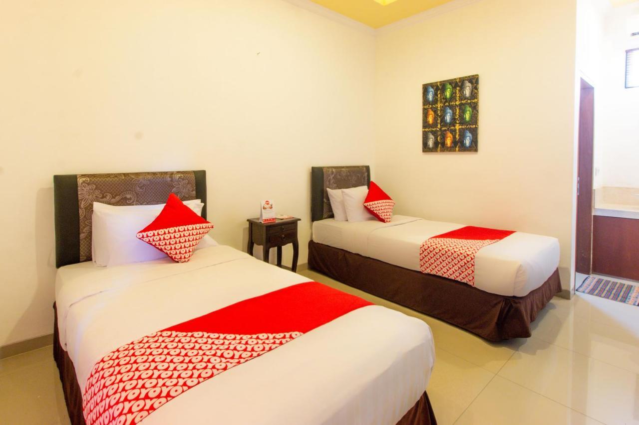 Oyo 401 The Frog Homestay Sanur Eksteriør bilde