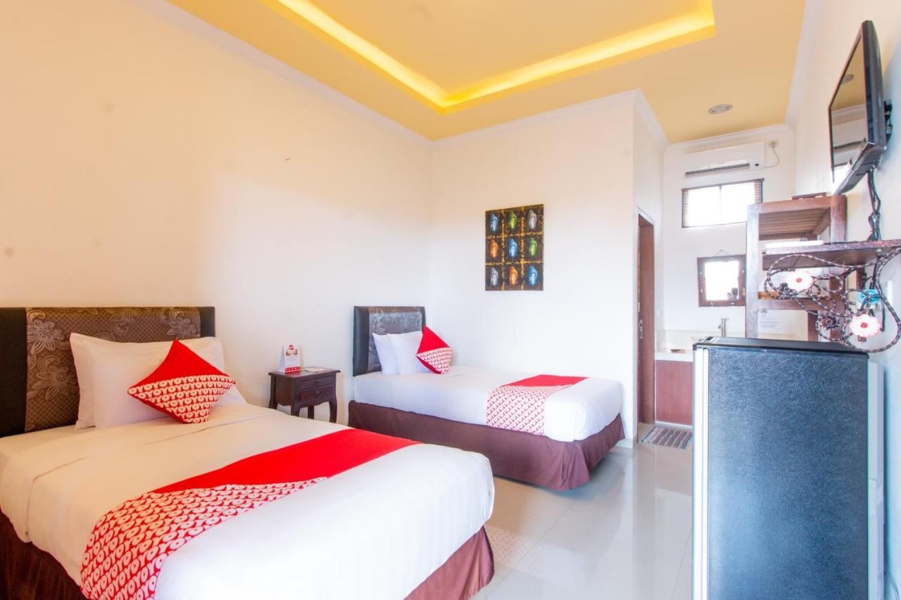 Oyo 401 The Frog Homestay Sanur Eksteriør bilde