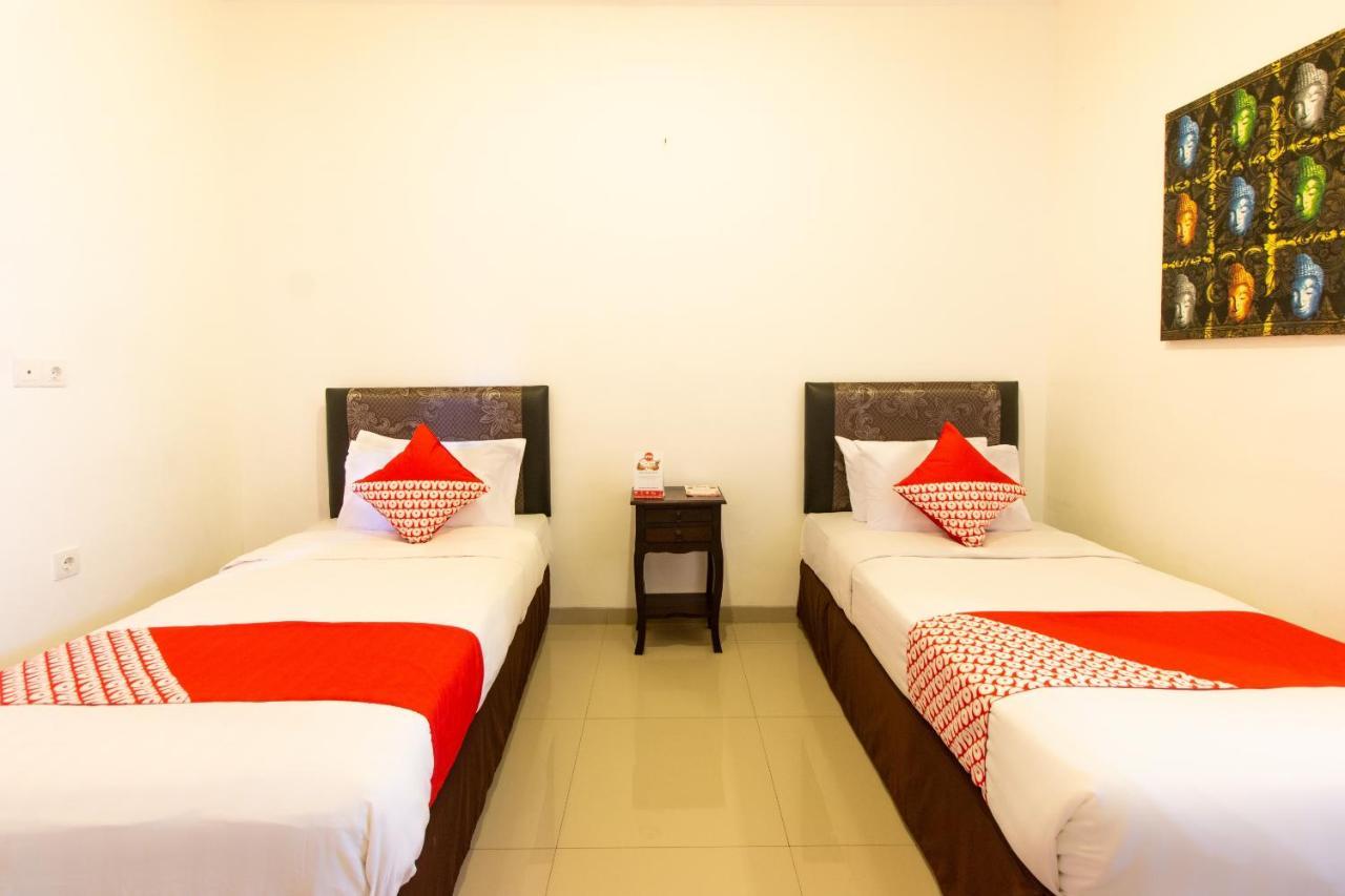 Oyo 401 The Frog Homestay Sanur Eksteriør bilde