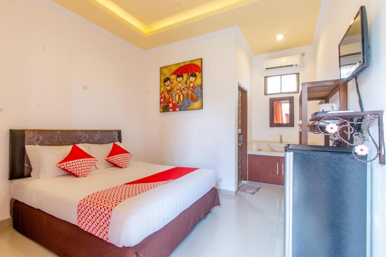 Oyo 401 The Frog Homestay Sanur Eksteriør bilde