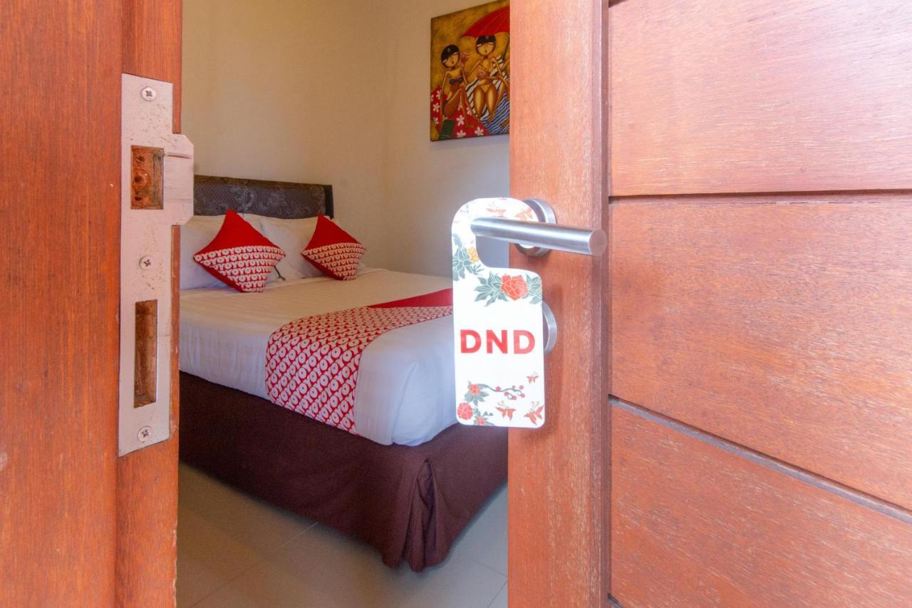 Oyo 401 The Frog Homestay Sanur Eksteriør bilde