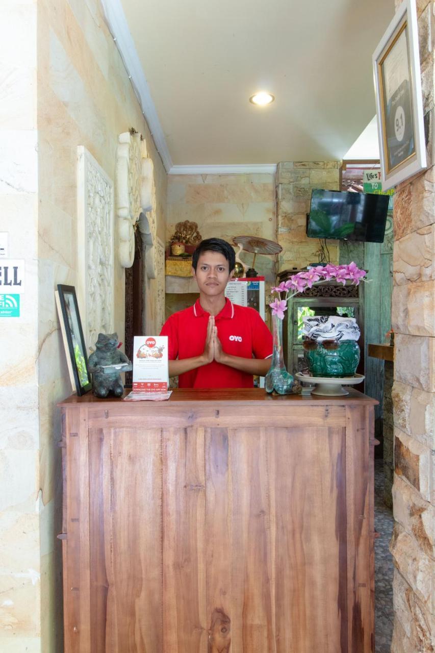Oyo 401 The Frog Homestay Sanur Eksteriør bilde