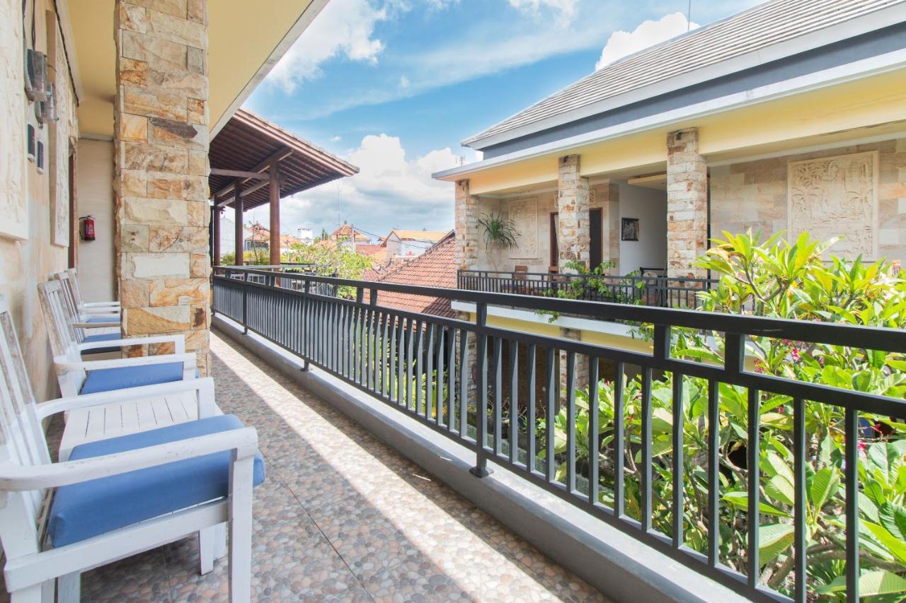 Oyo 401 The Frog Homestay Sanur Eksteriør bilde