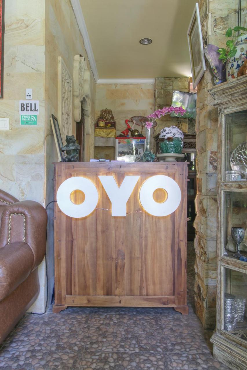 Oyo 401 The Frog Homestay Sanur Eksteriør bilde