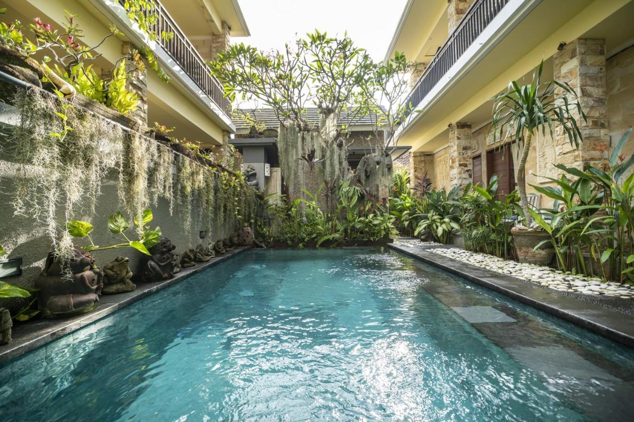 Oyo 401 The Frog Homestay Sanur Eksteriør bilde