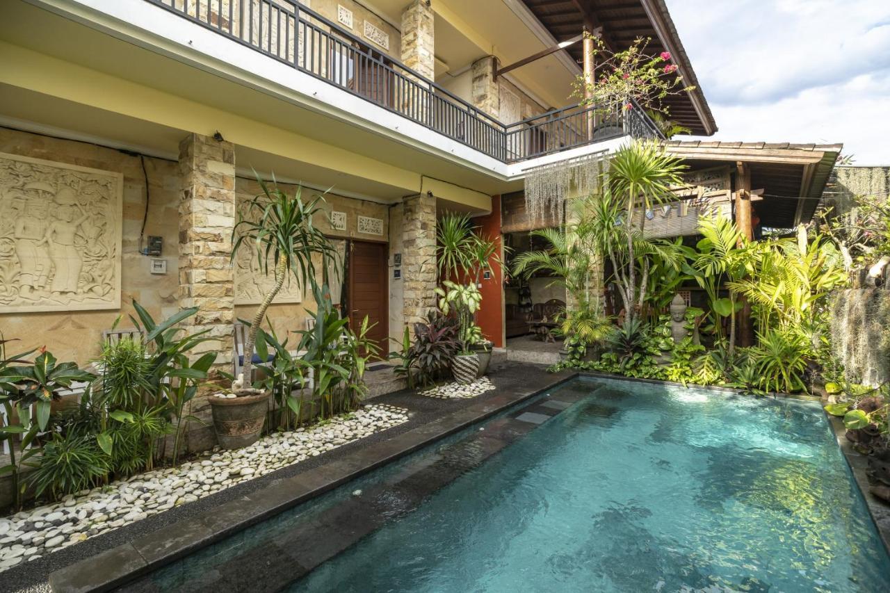 Oyo 401 The Frog Homestay Sanur Eksteriør bilde